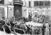 HIst XIX Proclamacion de la I Republica porb la Asamblea Nacional Madrid